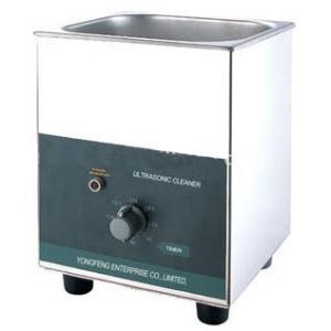 2L Manual Operation Stainless Steel Benchtop Ultrasonic Cleaner System 1