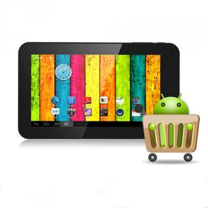 Android 4.2 OS 7 inch Mini Laptop