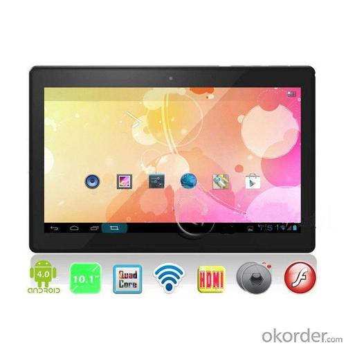 New 10.1&Quot; Android 4.4 Kitkat A31S 1.2 Ghz Quad Core C94 Tablet Computer Pc System 1