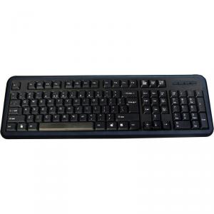 107 Keys Computer Keyboard System 1