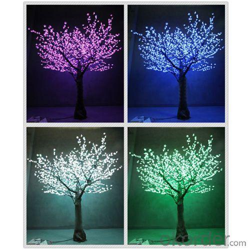 Led 24V Outdoor Christmas RGB Garden Light By Professional Manufacturer System 1