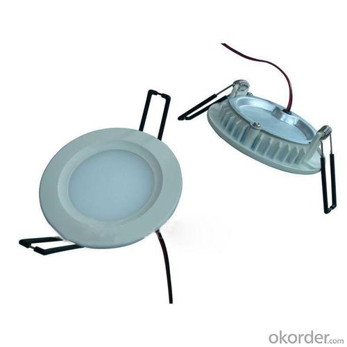 CE ROHS Approved SMD 4W-30W LED Downlight System 1