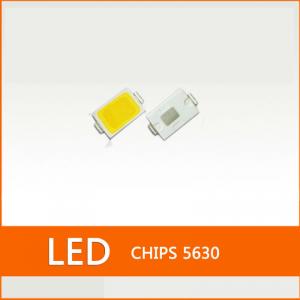 SMD 5630 0.5W 50lm to 60Lm LED Chips Epistar