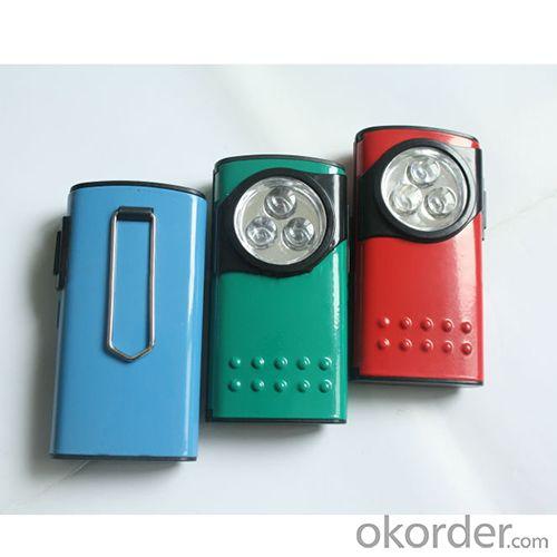 Pocket Light LED Flashlight System 1