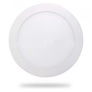 2014 New Product 6w,12w,18w Round Ultra-thin Recessed Led Ceiling Lights System 1