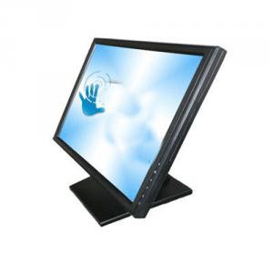 17 Inch Touch Screen / Touchscreen Monitor, Pos Monitor Dtk-1768R