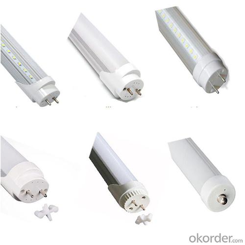 New Product 2Ft 3Ft 4Ft 5Ft 6Ft 8Ft G13 Base 2835 Led Tube Light System 1