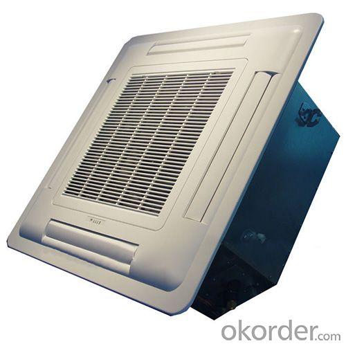 GRAD Air Conditioner with 4 Way Cassette System 1