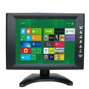 10 Inch Lcd Monitor, 10 Inch Hdmi Monitor, 10 Inch Monitor With Ips Touch Panel
