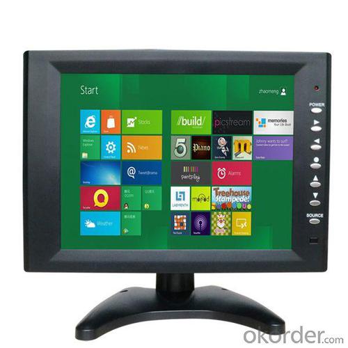 10 Inch Lcd Monitor, 10 Inch Hdmi Monitor, 10 Inch Monitor With Ips Touch Panel System 1