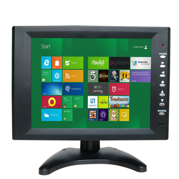 10 Inch Lcd Monitor, 10 Inch Hdmi Monitor, 10 Inch Monitor With Ips ...