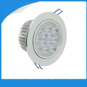 8W/12W Dimmable 3 Years Warranty COB Led Downlight System 1