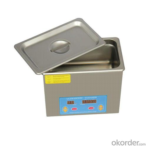 2014 The Newest Professional Top High Quality Ultrasonic Cleaner System 1