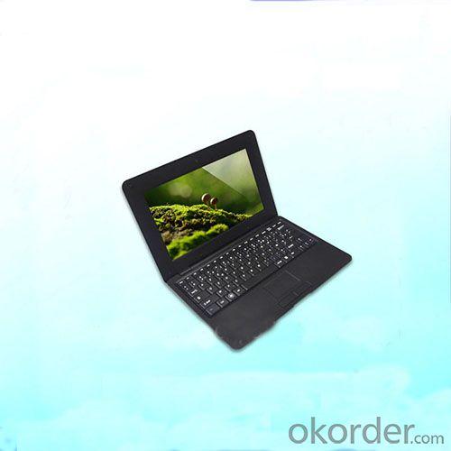 Lastest 10.1 inch mini laptops VIA dual core Android netbook HDMI cheap laptops computers System 1