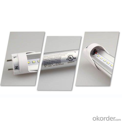 Ce Rohs Tuv Ul T8 Led Tube System 1