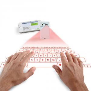 Promotion Laser Projection Virtual Keyboard Wireless Virtual Laser Keyboard