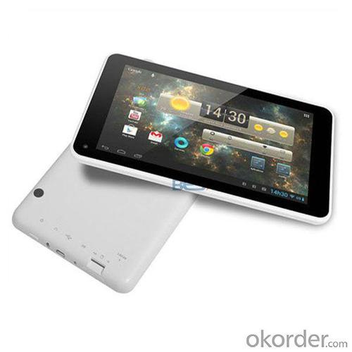 Best Selling  Tablet 7 Inch Tablet With Dual-Core System 1