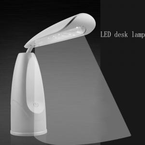 Cordless Rechargeable Touch Switch Foldable Led Lamp