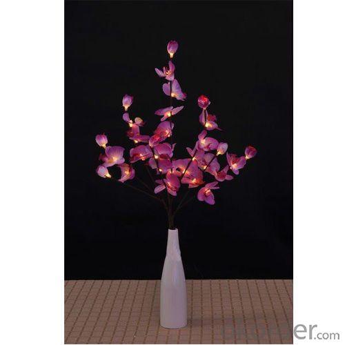 Christmas Led Flower Light Branches System 1