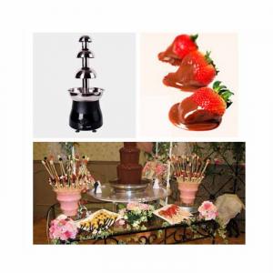 Competitive Prices Chocolate Fountain System 1