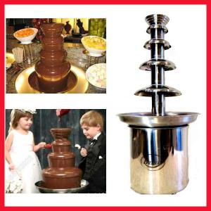 Hot Selling Chocolate Fountain Machine Prices