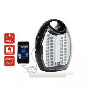 Rechargeable Led Multifunction Light With Mobile Charger