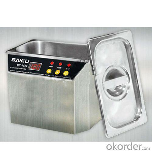 Ultrasonic Cleaner Bk-3550 System 1