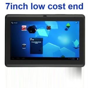 Low Cost Android Tablet With Android 4.0 Os