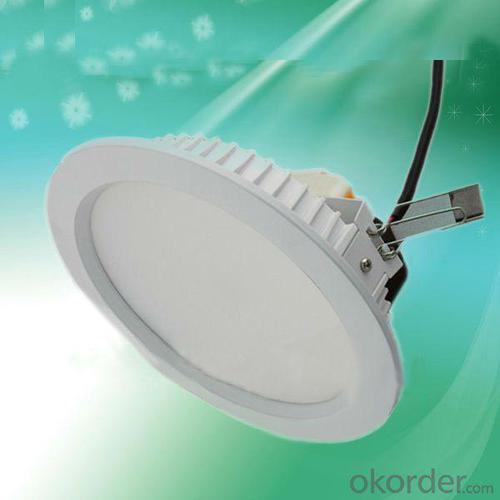 10w 16w 18w 25w High Quality Samsung Led Downlight System 1