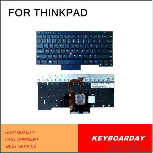 Backlight Laptop Arabic Keyboard For Ibm Thinkpad T430 System 1