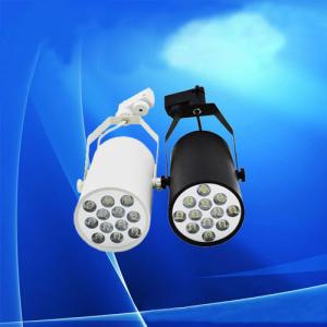 Newest Design Ce&Amp;Rohs12W Dimmable Led Track Lighting System 1