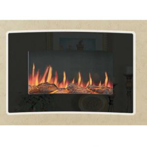 Electric Fireplaces BG-03B with LED Wall-mounted System 1
