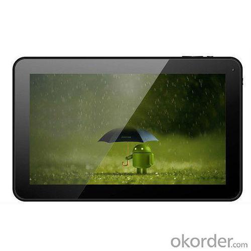 A20/A23 10 Inch Dual Core Android Tablet With Android 4.2 Os System 1