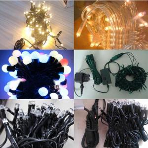 Waterproof Outdoor Led Christmas Light System 1
