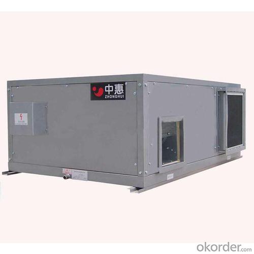 Surface Cooler Circle Air Cleaning Ventilator System 1