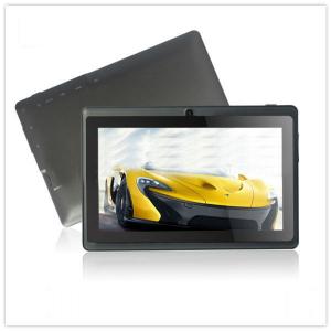 Allwinner A13 7 Inch Cheap Tablet 800*480 High Quality System 1