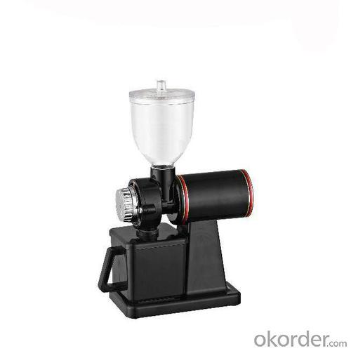 Electric Coffee Grinder New Design System 1
