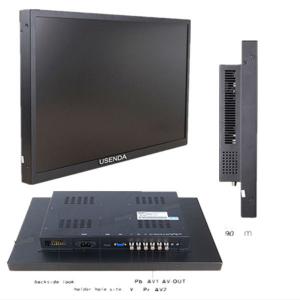 26 Inch LCD Cctv Monitor For Professional Use With Metal Case