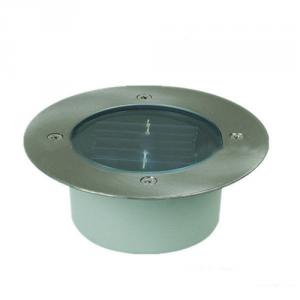 Outdoor Solar Ground Light With 2 Bright Leds By Professional Manufacturer