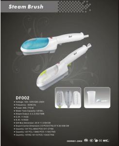 2014 New Design Steam Brush With Ce,Rohs,Gs.Cb Ul Certificates