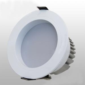 5w 3inch tricolor color change SAA approved recessed led down light