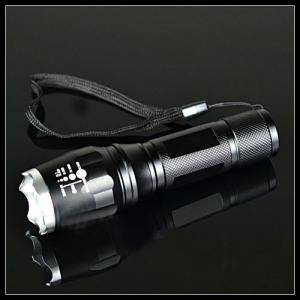 Aluminum T6 Led Flashlight Cree XM-L T6 Led Flashlight 1300 Lumens Led Flashlight Torch 18650 Led Flash Light