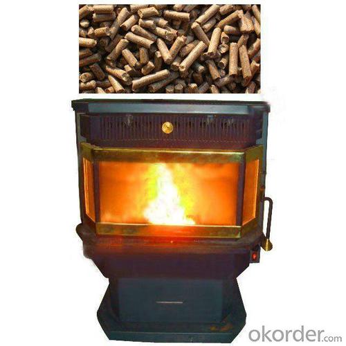 Pellet Stove Products System 1