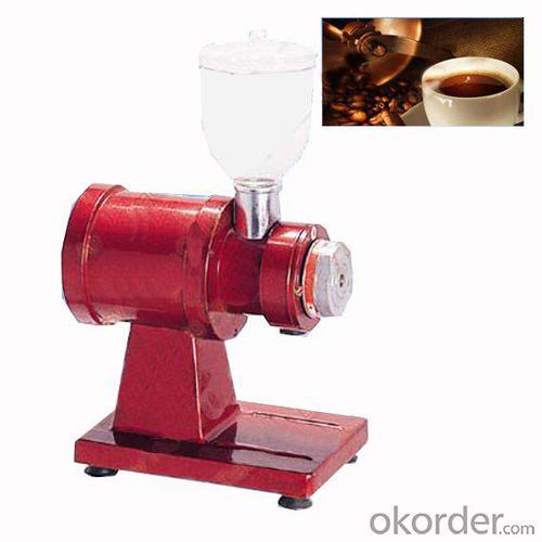 Industrial Coffee Grinder Machine With Ce System 1