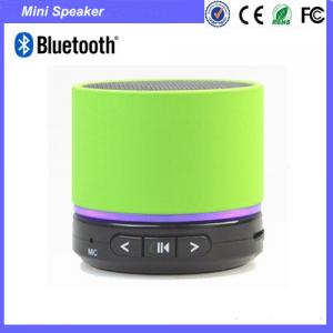 Mini Bluetooth Speaker S11 With Bluetooth Version 4.0 Promotional Gift With Good Factory Price System 1