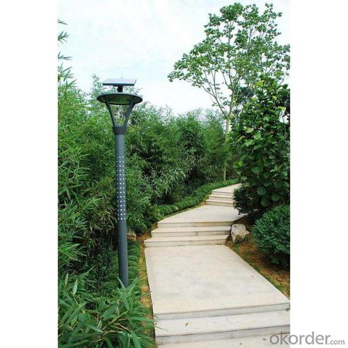 Solar LED Garden Light By Professional Manufacturer System 1