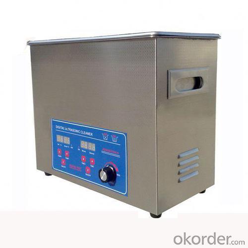 Mr-Pa Wholesale Professiona Cerose Certificated 10L Manual Ultrasonic Cleaner System 1