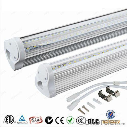 V-Shaped Led Light With 600Mm 1200Mm 1500Mm T8 Led Lighting System 1