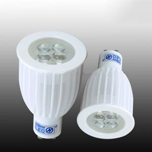 Gu10 Led Dimmable High Power 8W Led Spot Light With Ceramic Housing