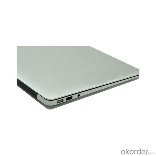 14 inch Ultrabook Windows 7 Dual Core Intel Atom D2500 Cheap Laptop computer 4G/500G System 1